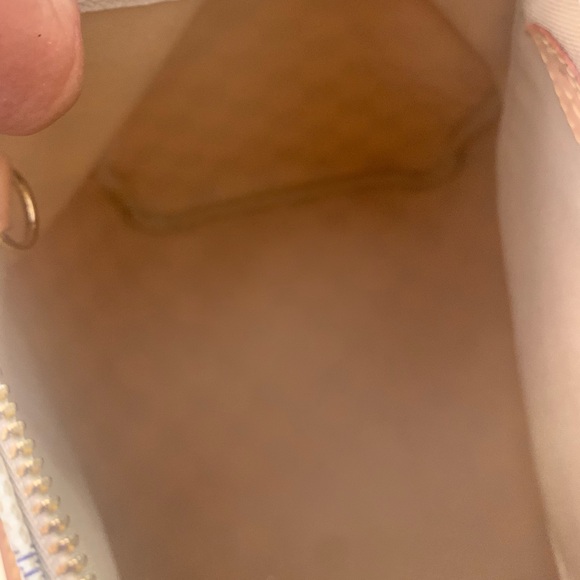 Speedy 30 Damier Azur Louis Vuitton - Picture 4 of 14